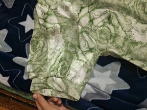 Floral Print Top