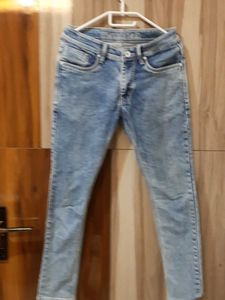 Stylish Blue Jeans