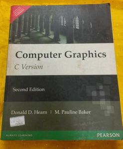 Computer Graphics C Version