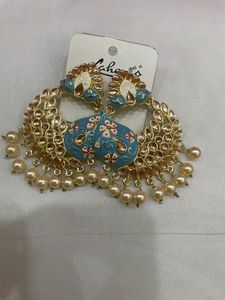 Meenakari Traditional Earrings