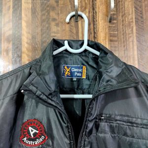 Classic Polo Jacket