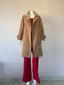 Tan Coat ON SALE FIXED PRICE