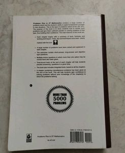 Problems Plus in IIT Mathematics