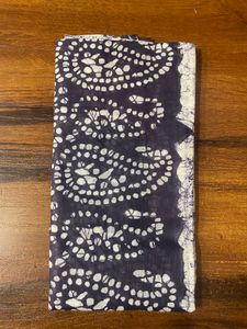 Beautiful Cotton  Dress Material With Dupat