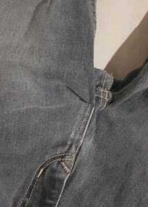 Black  Denim Jeans =[ Jack&amp;Jones ]