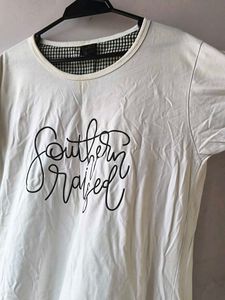 Southern Raised Graphic Tee Dress