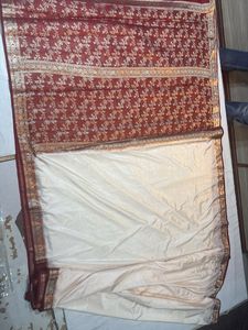 pure silk saree