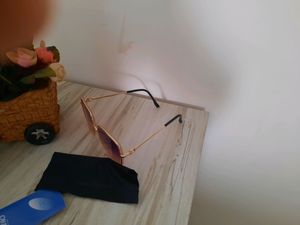 Salvatore ferragamo shades with original box  and