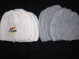 Handmade Woolen Caps, Made By Good Quality Of Wool And Attractive Colors &amp; Design.