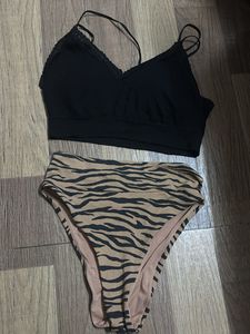 Padded Sexy Bra Panty Set 🔥