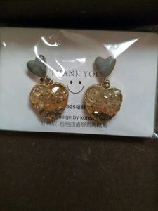 Combo of 2 Korean Earrings