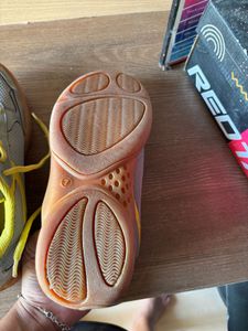 Nivia Grey Non Marking Sport Shoes