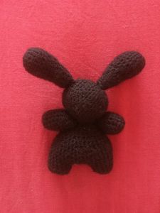 Bunny Teddy Bear