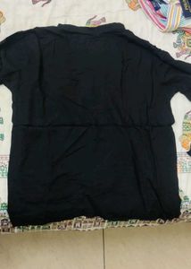 Pure Linen Short Kurta For Men