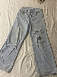 Deium Blue Jeans