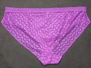 Purple Lace Briefs🔥
