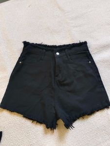 Black Shorts