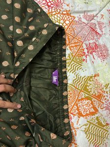 Libas Chanderi Suit For Women