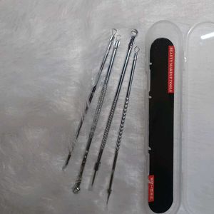 Blackhead Remover Tools