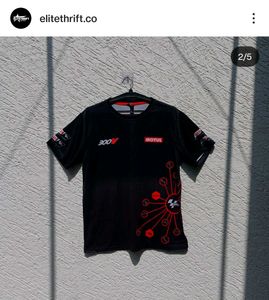Motul Red/Black T-Shirt