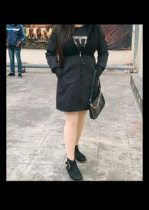 Black Winter Jacket