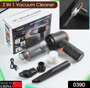 Portable vaccum cleaner