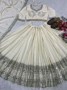 AC LC Beautiful Lehenga For You
