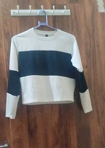 Pinteresty korean top(size S)