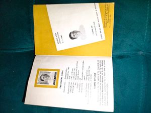 Vintage 1965 Indian Postal Cover