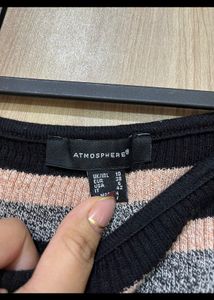 Cropped Sweater