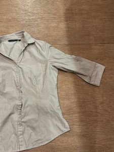 Westside Striped Women&#39;s Shirt