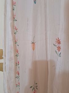 Floral Print Dupatta