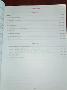 Mathematics Class 10 By Rachna Sagar