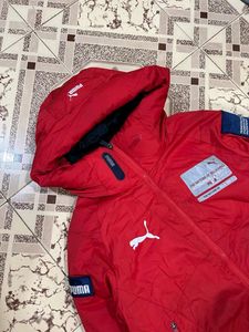 PUMA PUFFER JACKET