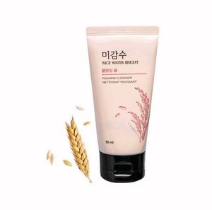 Rice Water Bright Foaming Cleanser (50ml)
