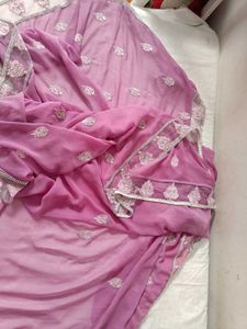 ♥️Partywear Saree 👌🏻