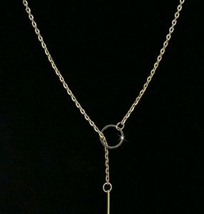Urbanic Dainty Gold Chain