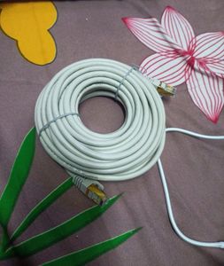 RJ45 LAN CABLE LIKE NEW, NEVER USED