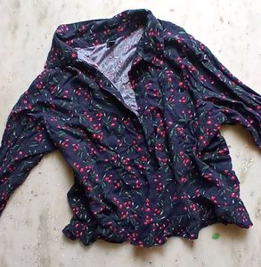 Cherry Shirt 🍒