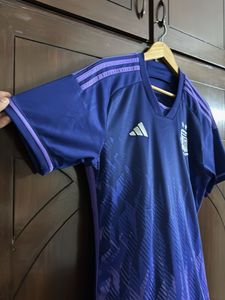 Adidas Argentina Team Soccer Jersey Size L