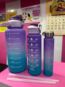 Motivational Bottle - 3 Set