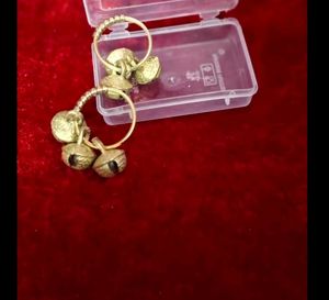 Ghungroo Ring
