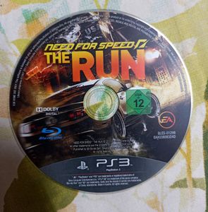 Play Station 3 Game Cds (6pcs)