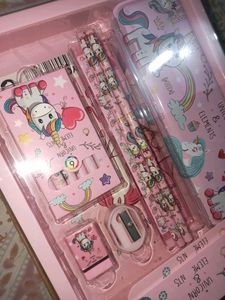 Kids School Stationery Kit ❤️🌿
