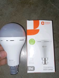 Orient Emergency LED Lamp