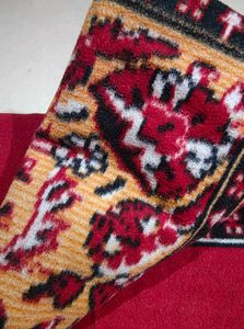 Red &amp; Yellow Bedsheet