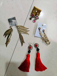 Elegant Drop Earrings