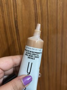 MAC strobe Skin tint