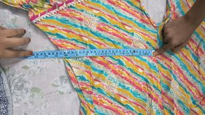 Garara Kurti With Dupatta