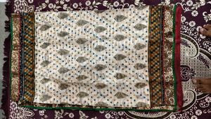Elegant Printed Saree